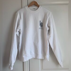 Madhappy Limited Edition Los Angeles Map Sweatshirt The Grove 2022 Size S